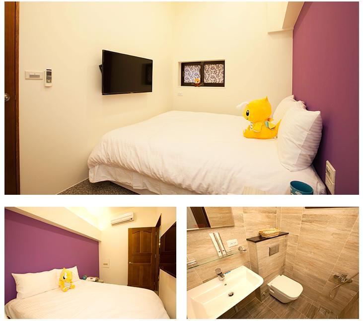 Township Small Building B&B Dongshan  Eksteriør bilde